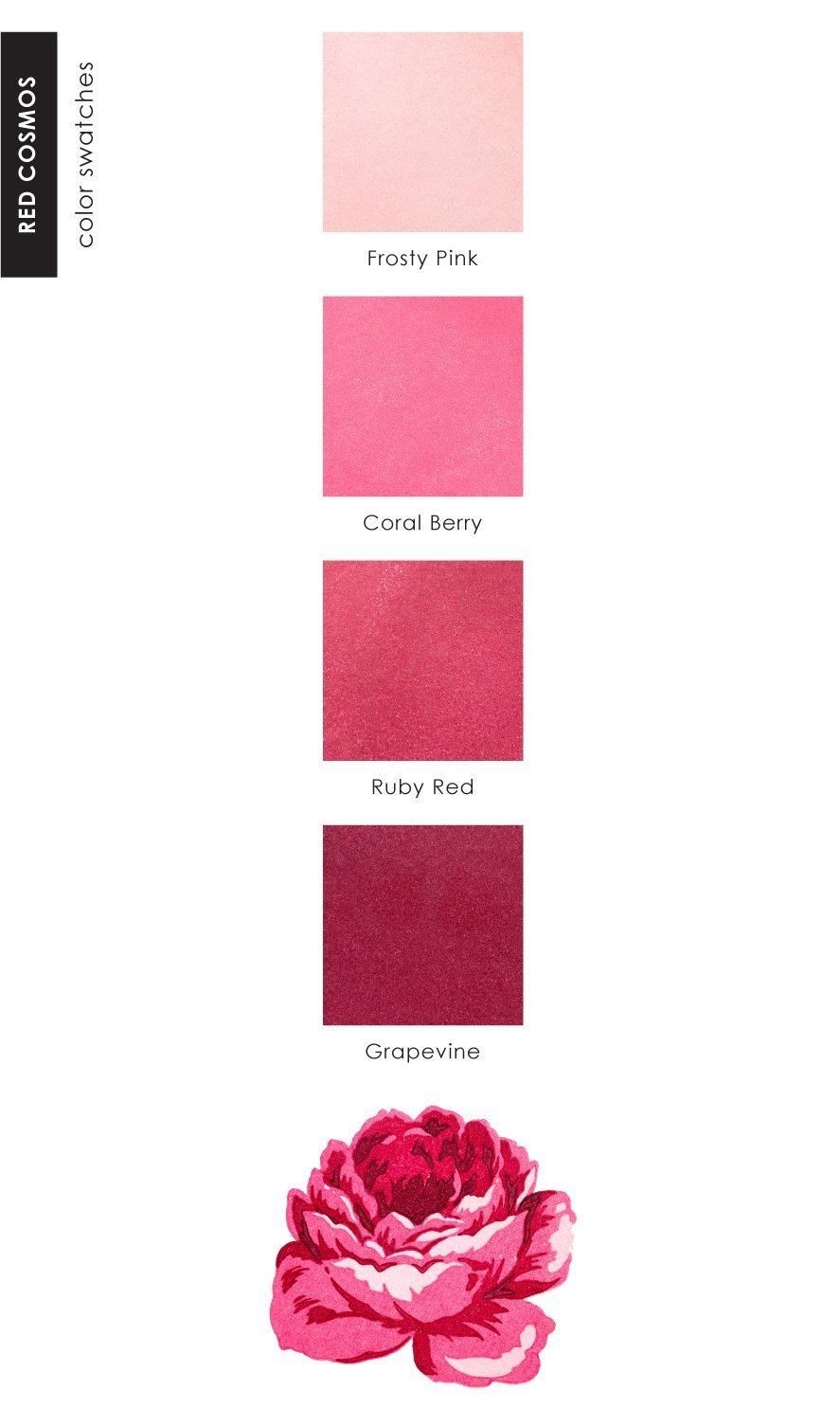 Grapevine - Mixed Media Ink Grapevine - Mixed Media Ink