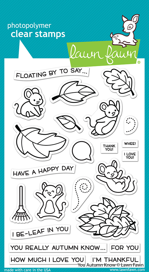 You Autumn Know You Autumn Know