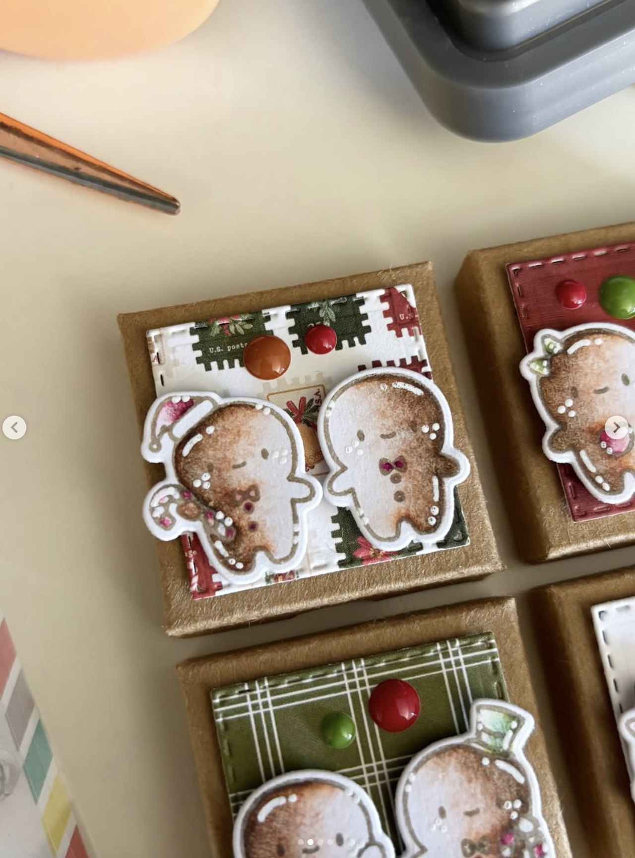 Little Gingerbread Agenda Little Gingerbread Agenda