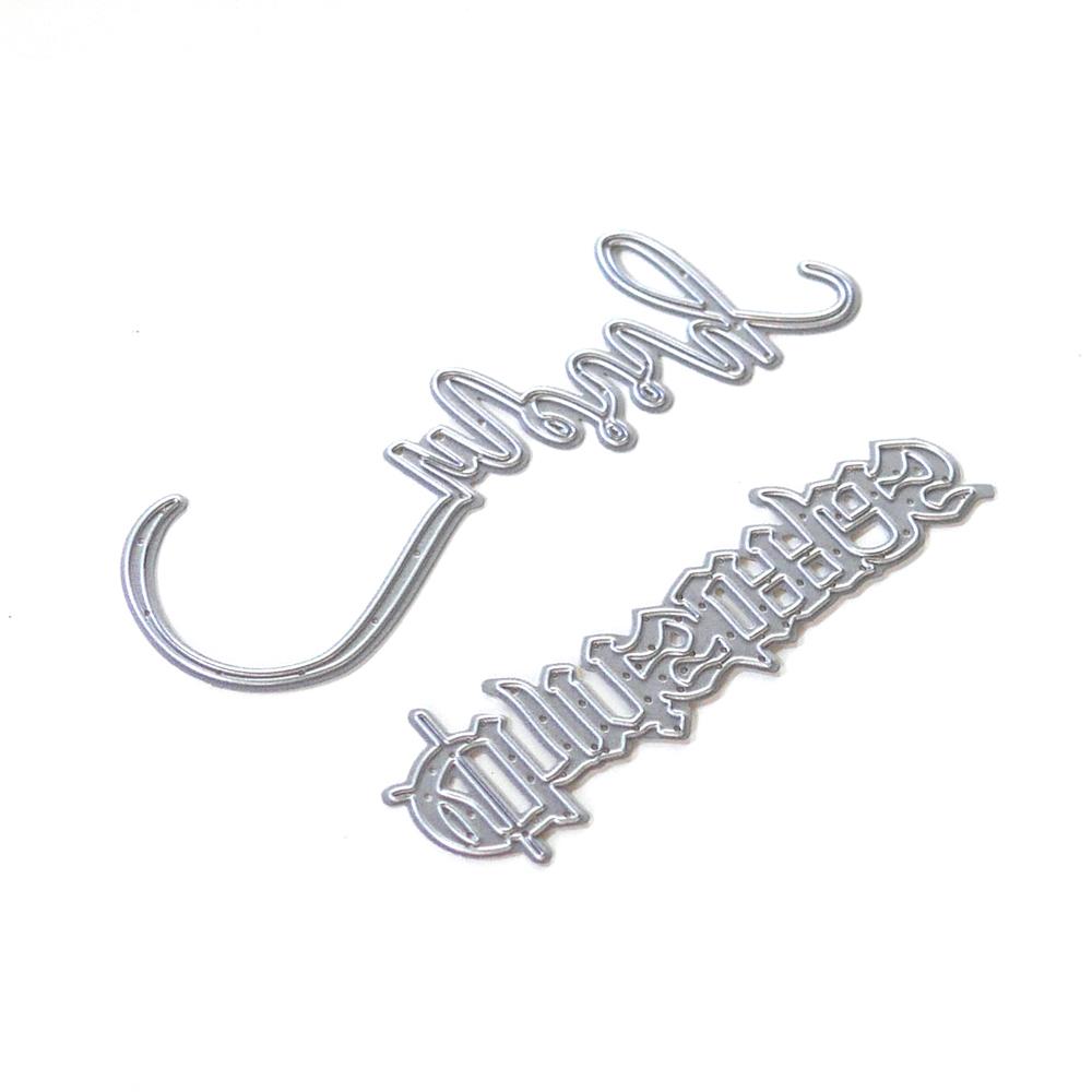 A Way With Words, Merry Christmas 3 - Dies A Way With Words, Merry Christmas 3 - Dies