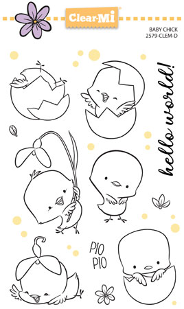 Baby Chick Baby Chick