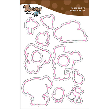 Pecan and Pi - Dies Pecan and Pi - Dies