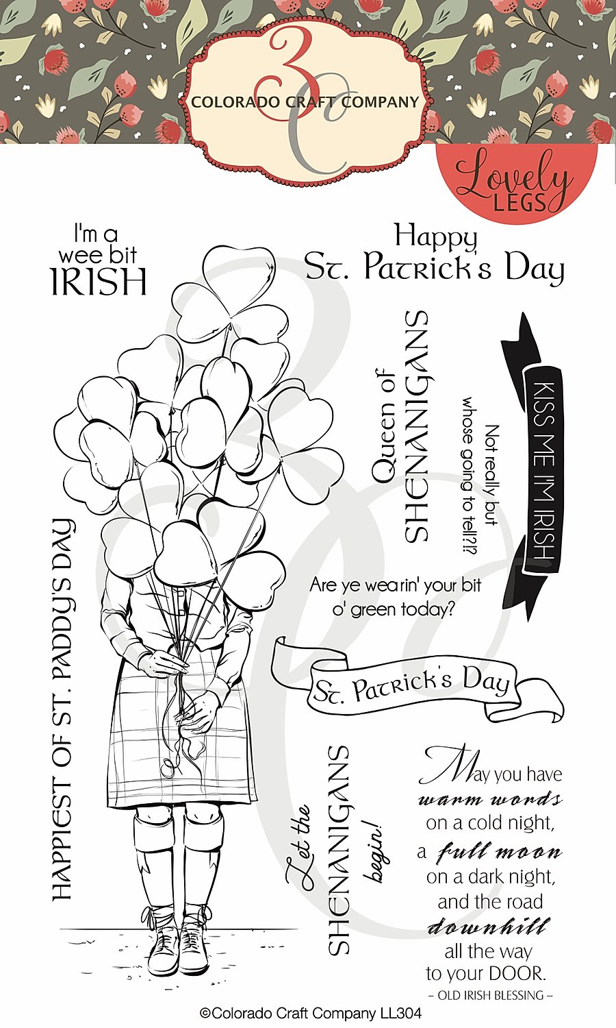 Shenanigans - Lovely Legs