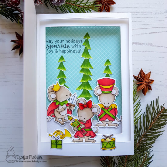 The Nutcracker Squeak