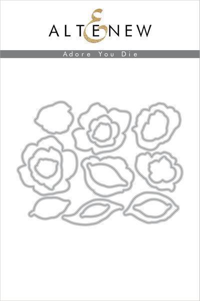 Adore You - Die Set Adore You - Die Set