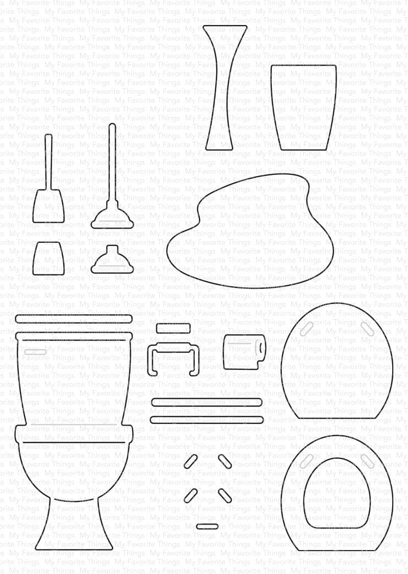 Bathroom Essentials - Die-namics 