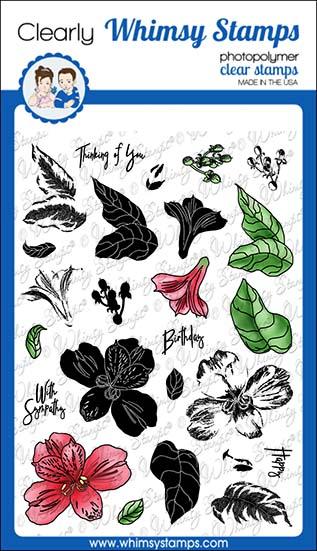 Layered Peruvian Lily