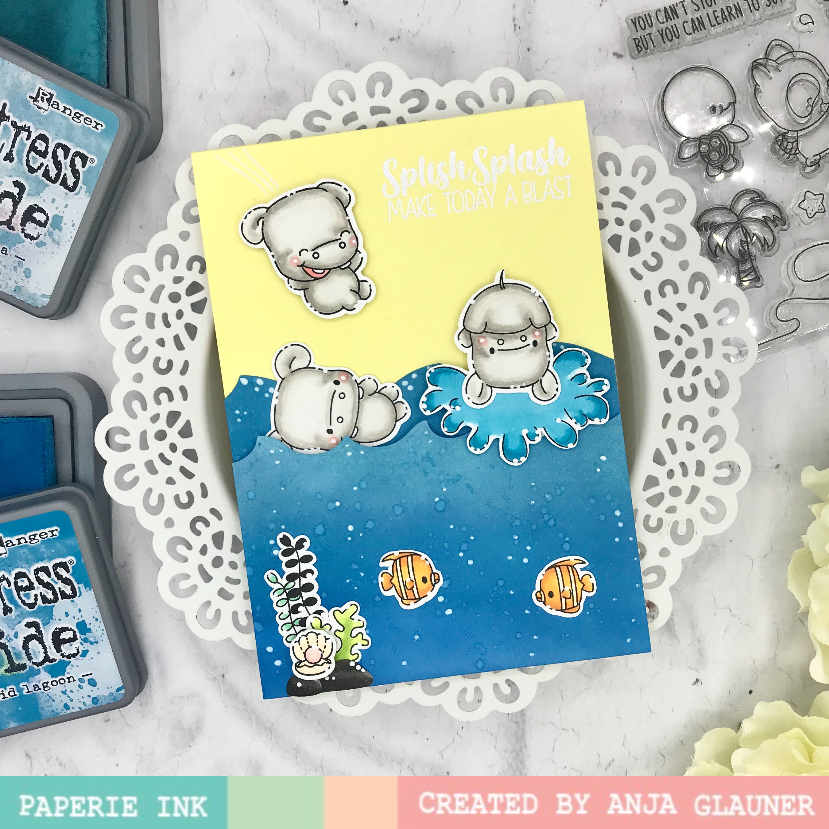 Splish Splash Splish Splash