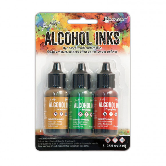 Conservatory - Alcohol Ink Set