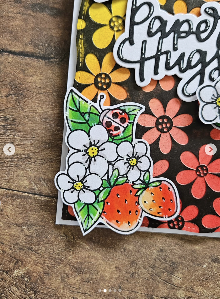 Pocket Full of Posies Pocket Full of Posies