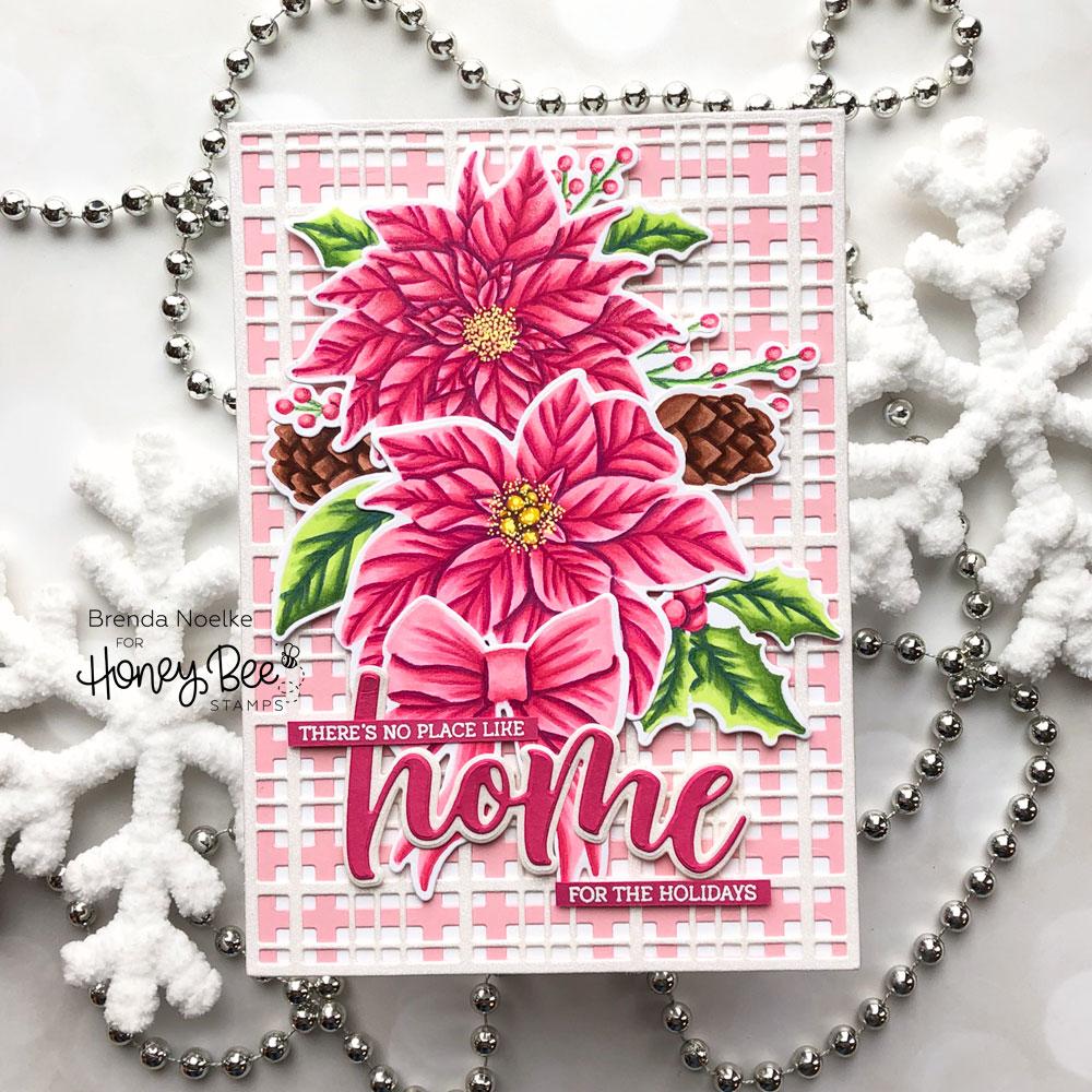 Plaid A7 Cover Plate - Base - Honey Cuts