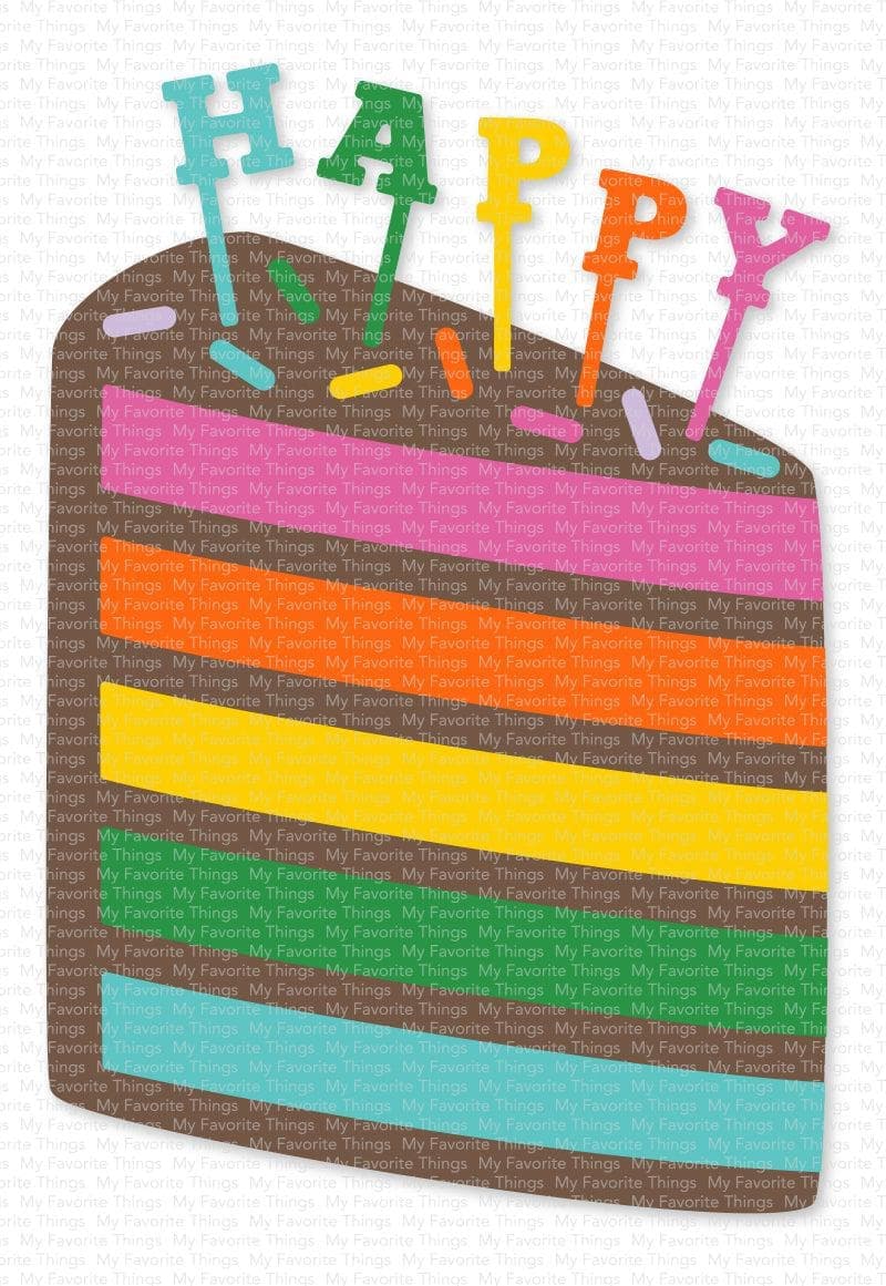 Happy Cake Day - Die-namics