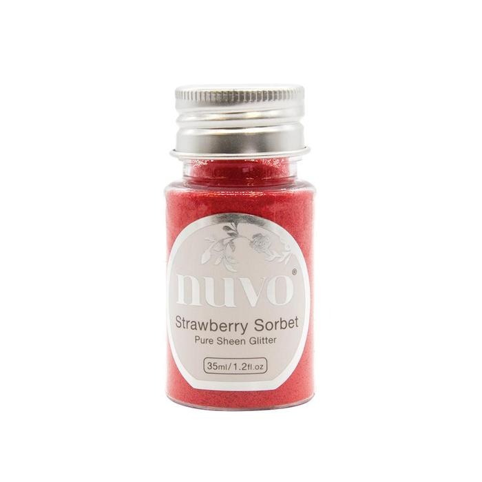 Strawberry Sorbet - Glitter