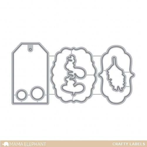 Crafty Labels - Creative Cuts