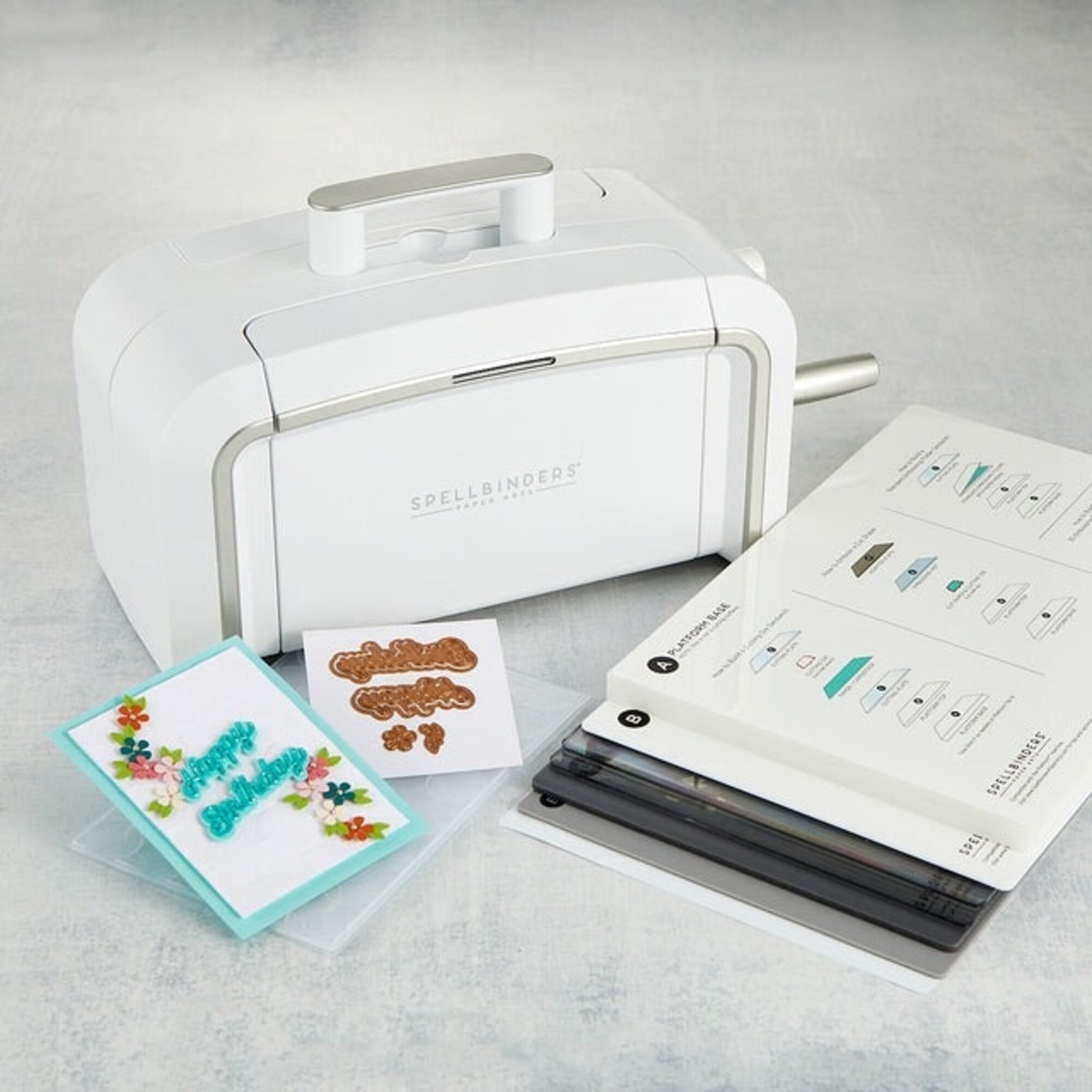8.5 Inch Platform - Platinum Die Cutting And Embossing Machine 8.5 Inch Platform - Platinum Die Cutting And Embossing Machine
