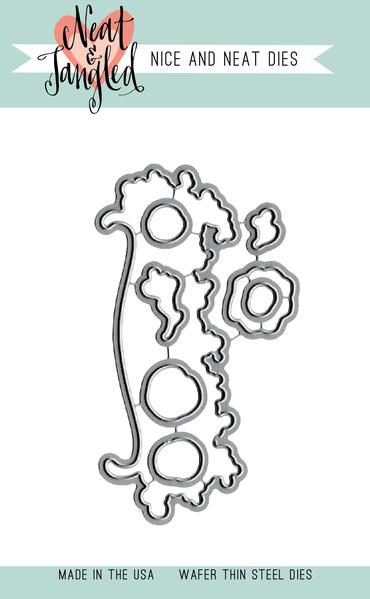Bloom - Nice and Neat Dies Bloom - Nice and Neat Dies