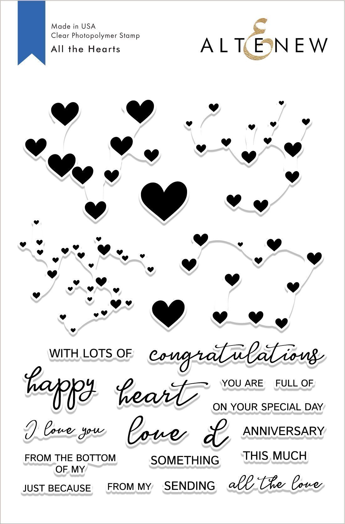 All the Hearts