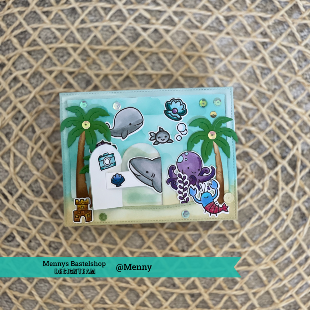 Knock Knock, Who´s There? mit Duh Nuh Knock Knock, Who´s There? mit Duh Nuh