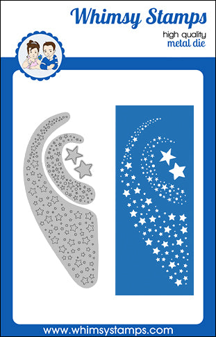 Stardust Swirl - Die Set