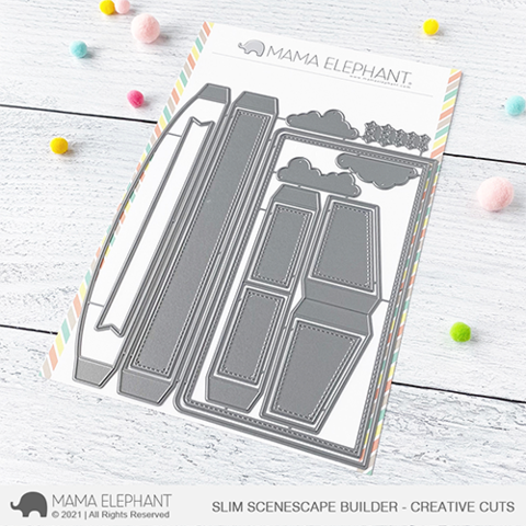 Slimline Scenescape Builder - Creative Cuts Slimline Scenescape Builder - Creative Cuts