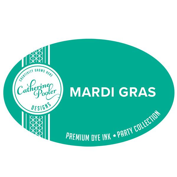 Mardi Gras - Ink Pad