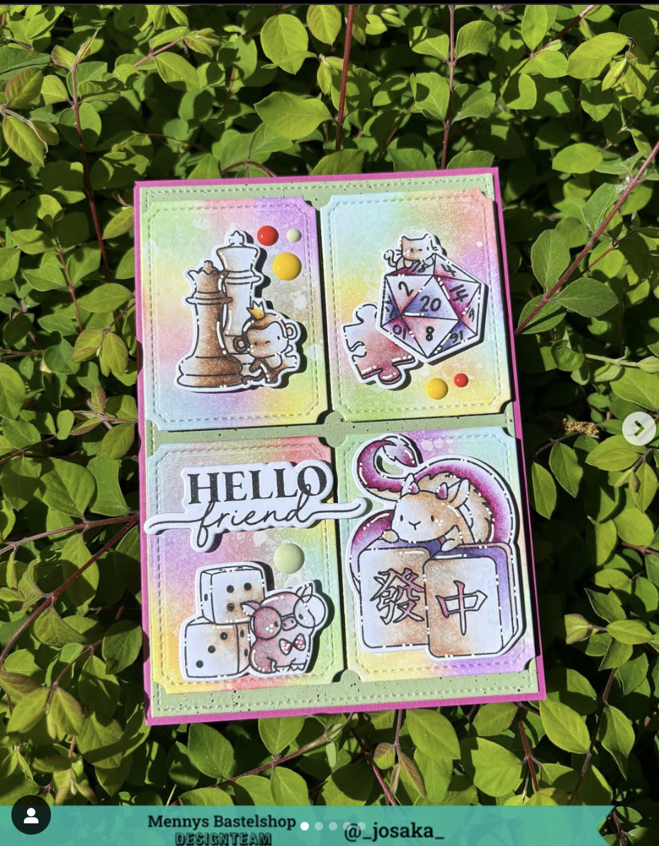 Classic Card Quads Classic Card Quads