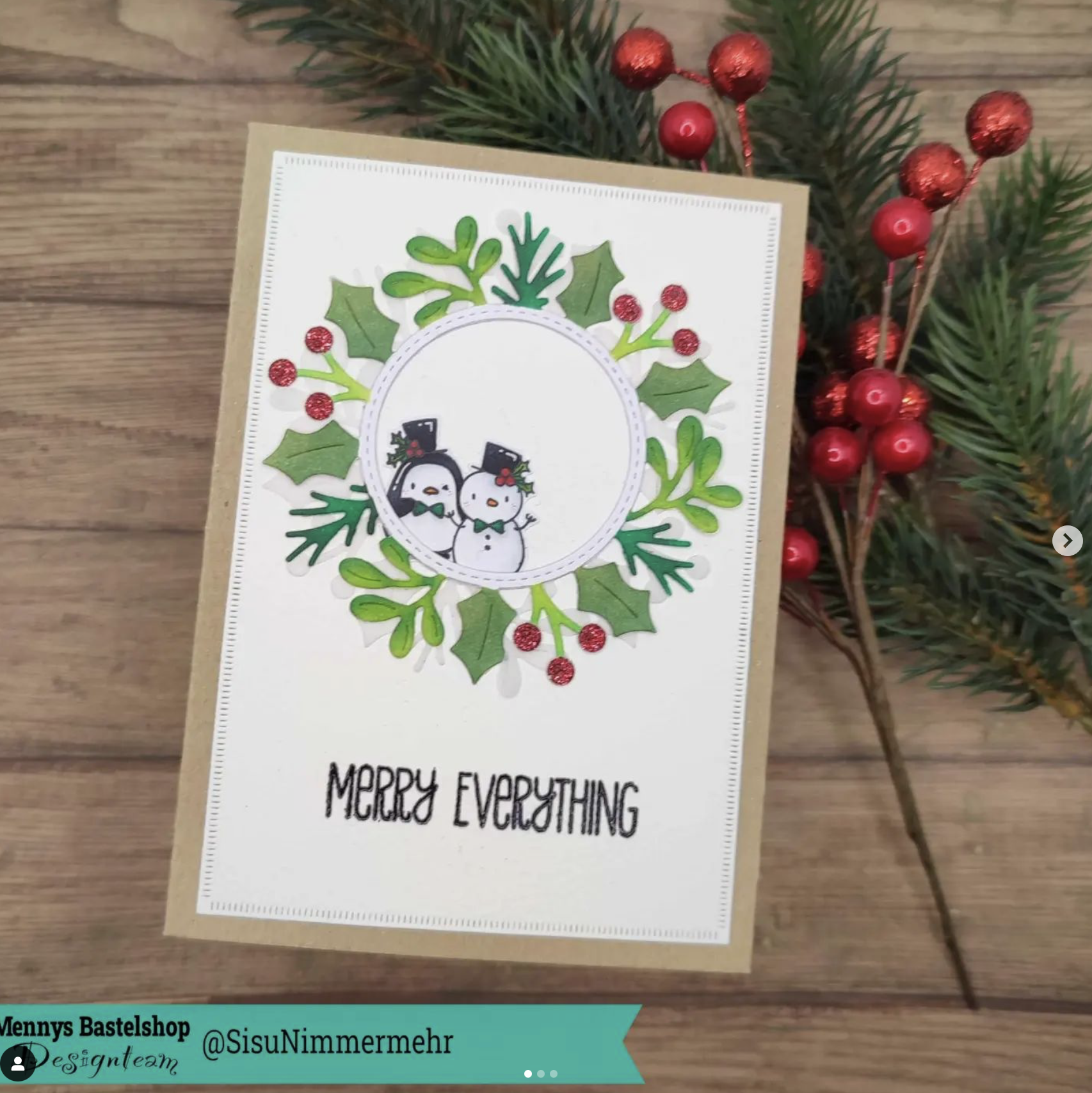 Litte Snowman Agenda