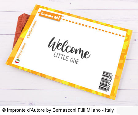 Welcome Little One Welcome Little One