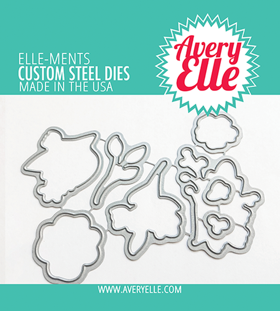 Sending Flowers - Elle-ments