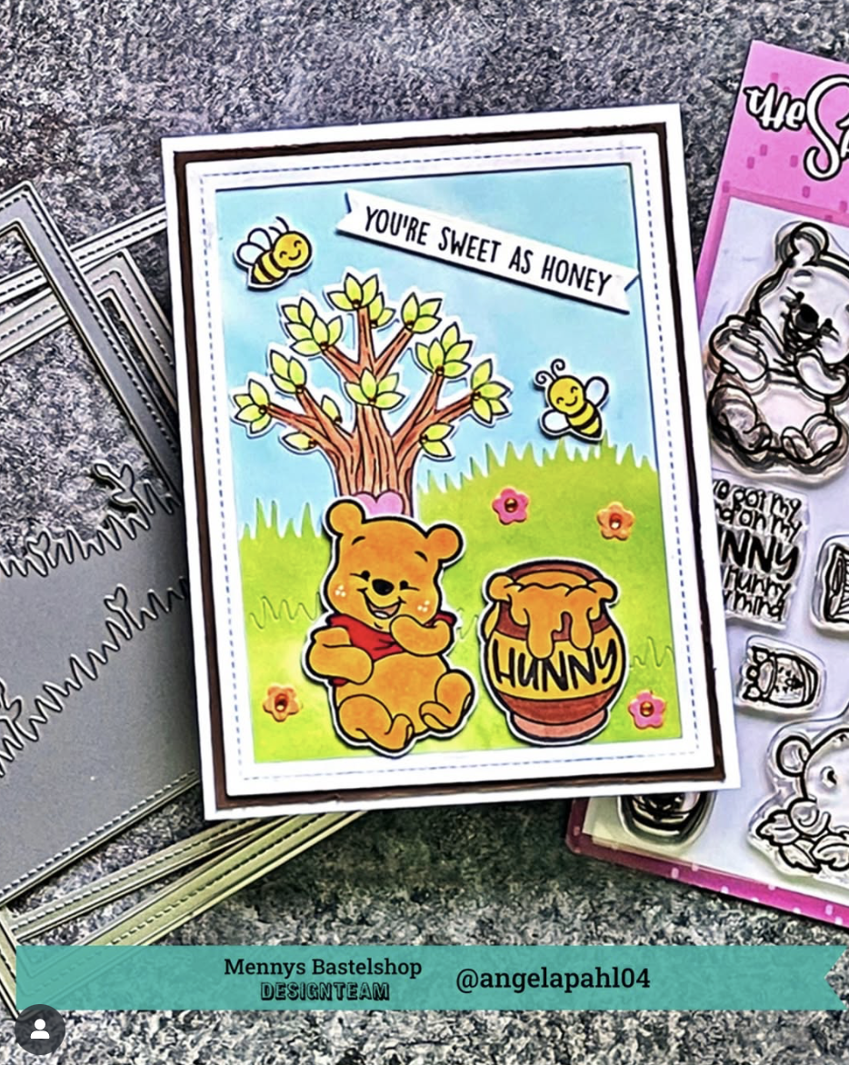 Honey Bear Honey Bear
