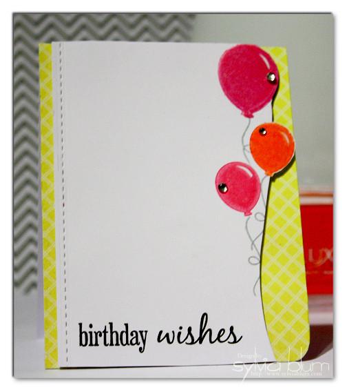 Stitched Border Trio - Die Set