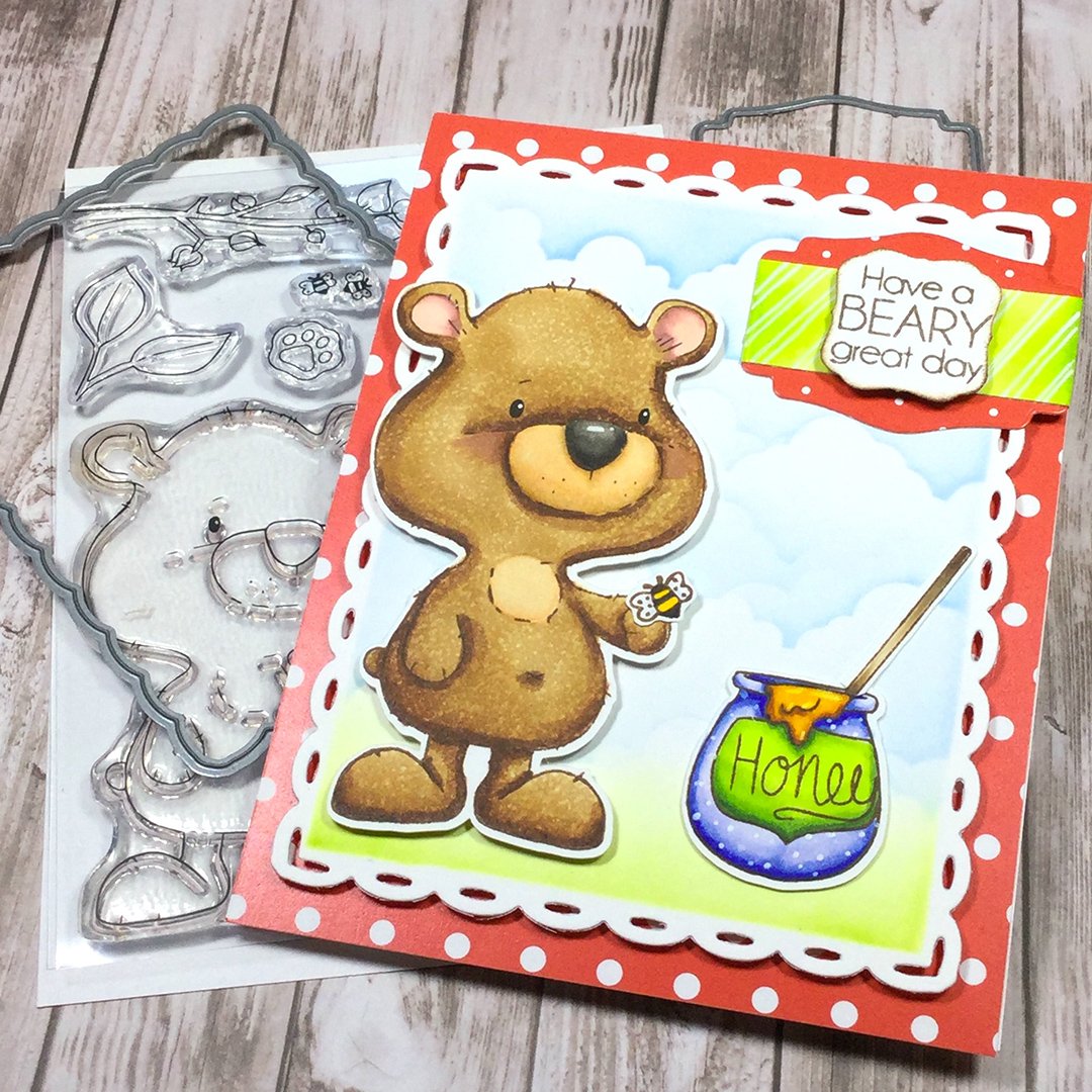 Beary Great Day Beary Great Day