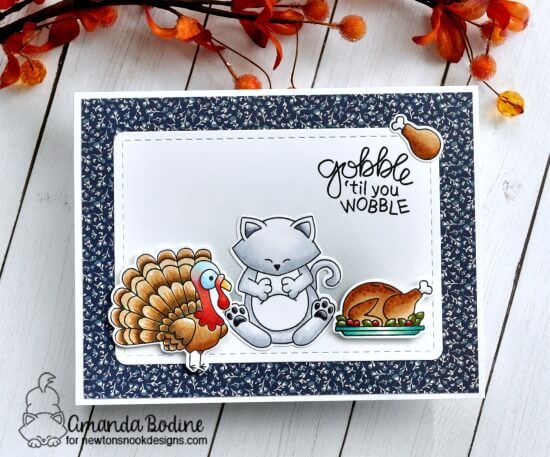 Newton's Thanksgiving