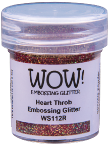 Heart Throb - WOW - 15ml Heart Throb - WOW - 15ml