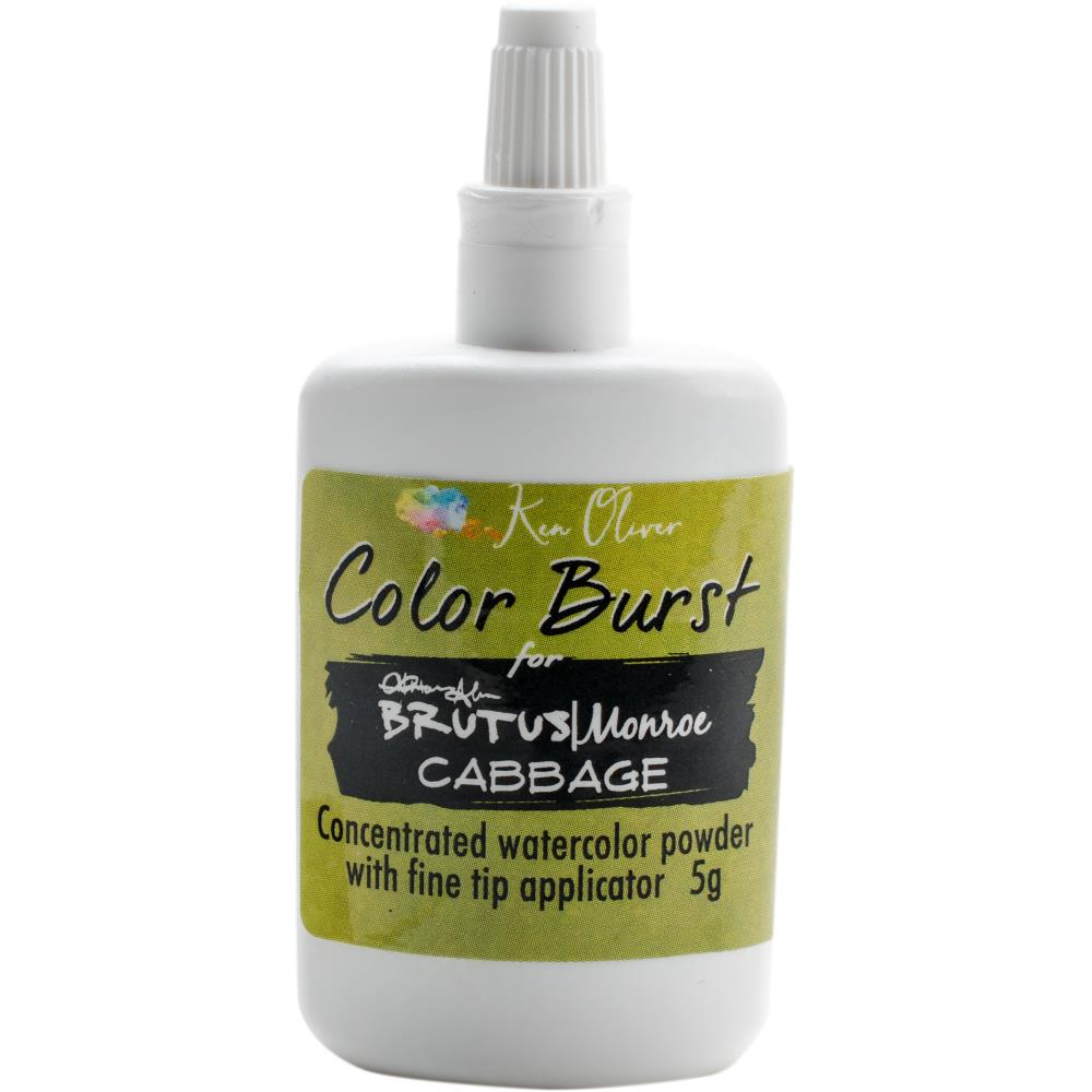 Cabbage - Ken Oliver Color Burst Powder