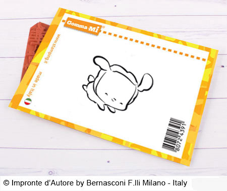 Pecorella - Rubberstamp Pecorella - Rubberstamp