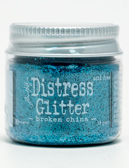 Broken China - Distress Glitter Broken China - Distress Glitter