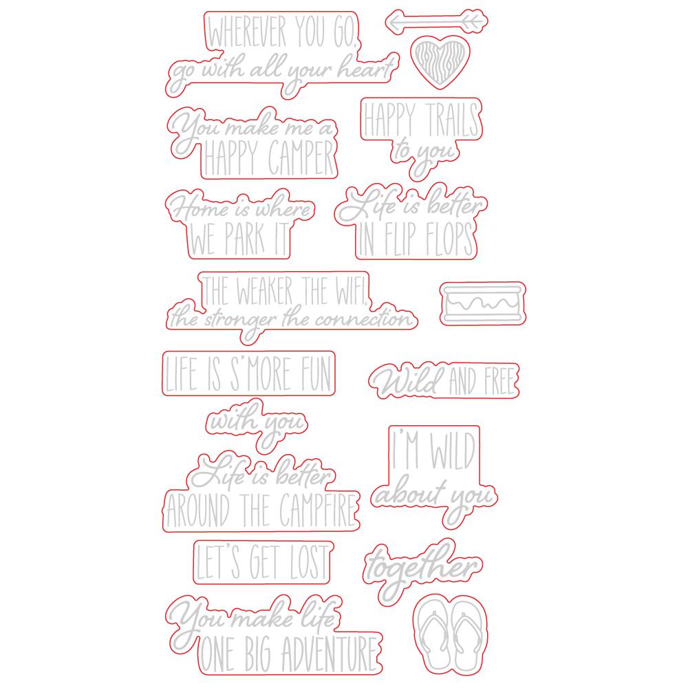 Wild and Free - Honey Cuts