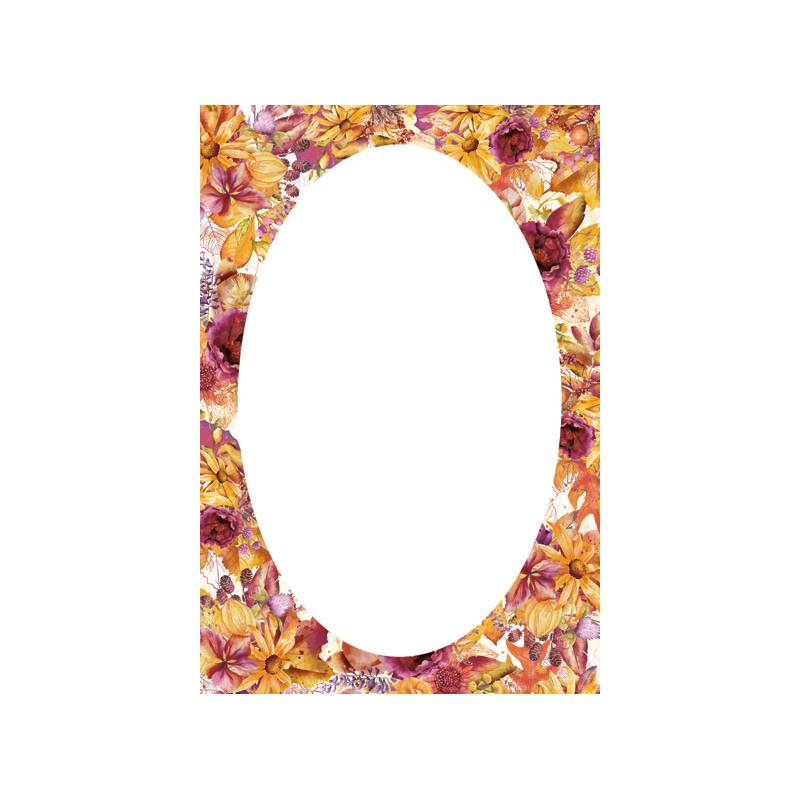 Set of Cards - The Four Seasons - Autumn