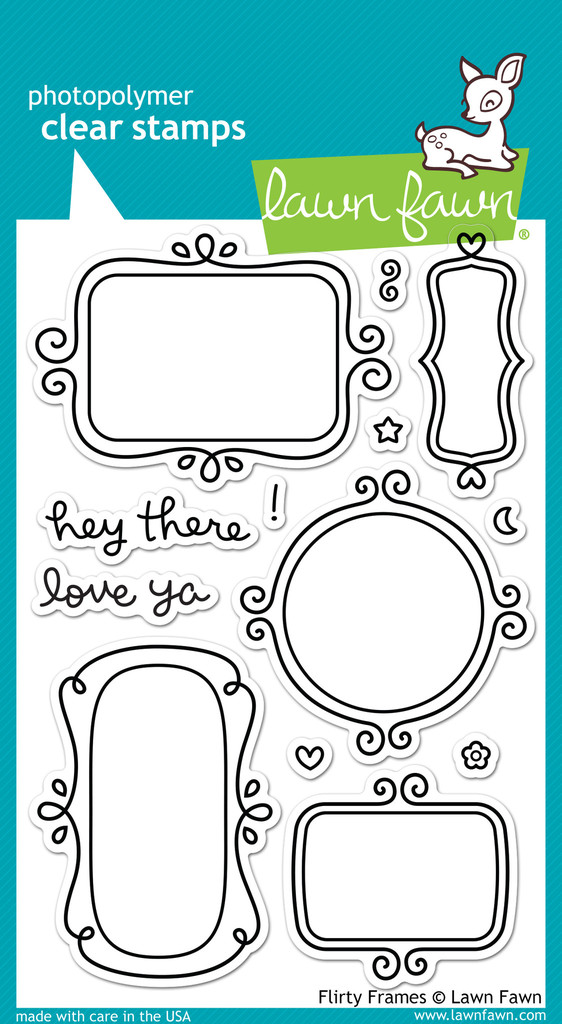 Flirty Frames
