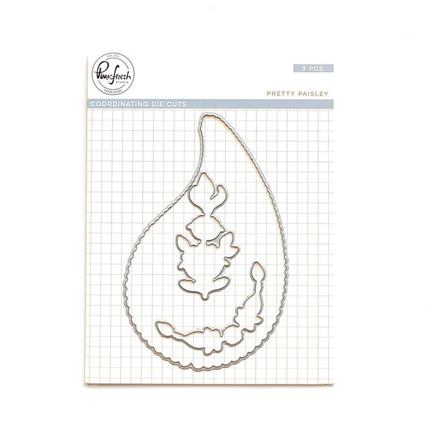 Pretty Paisley Pretty Paisley