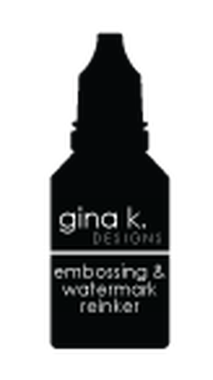 Embossing and Watermar - Re-inker