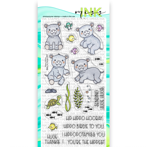 Hippo Hooray Hippo Hooray