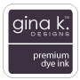 Edible Eggplant - Premium Dye Ink - Cube