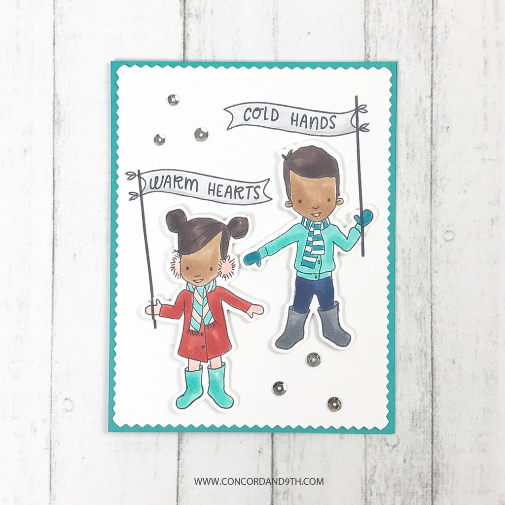 Bundled Up Bundled Up