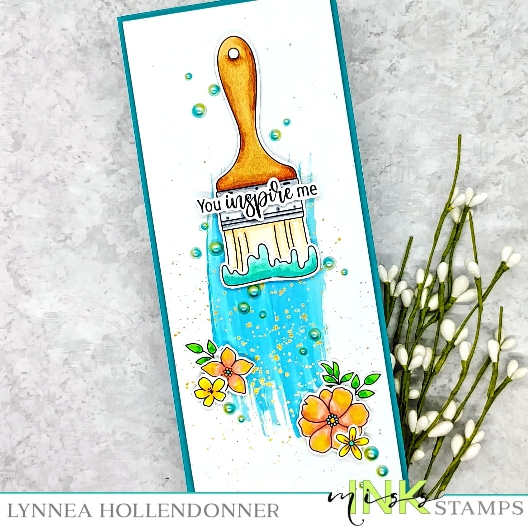 Blooming Brushes Blooming Brushes