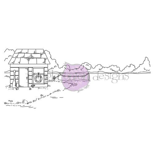 Boat House - Holly Mabutas  Boat House - Holly Mabutas