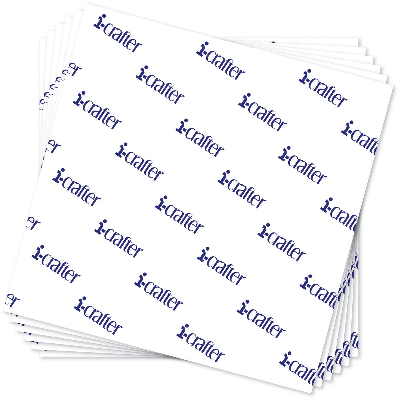 i-Stik Adhesive Sheets 6â€œx6"