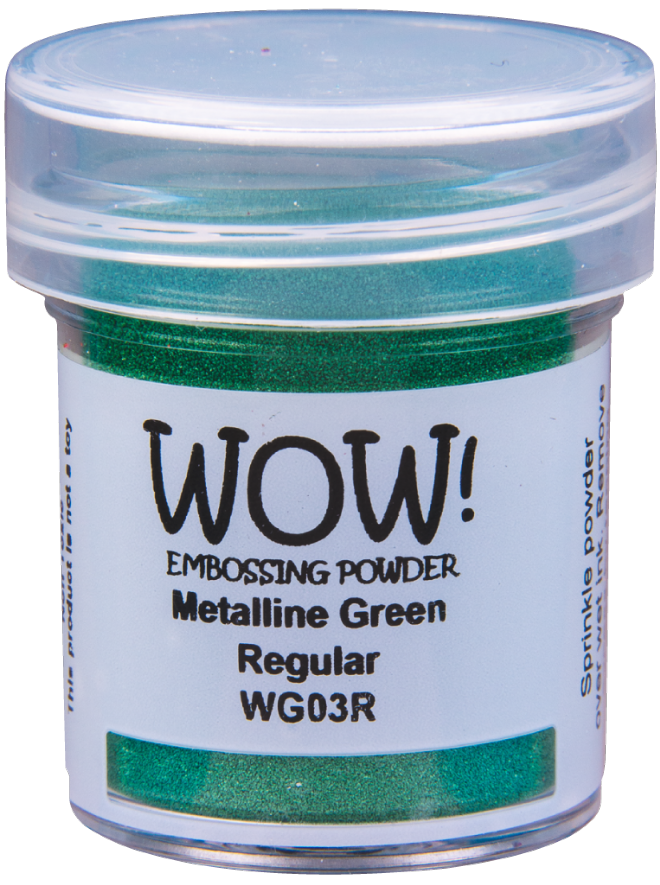 Green - WOW - 15ml