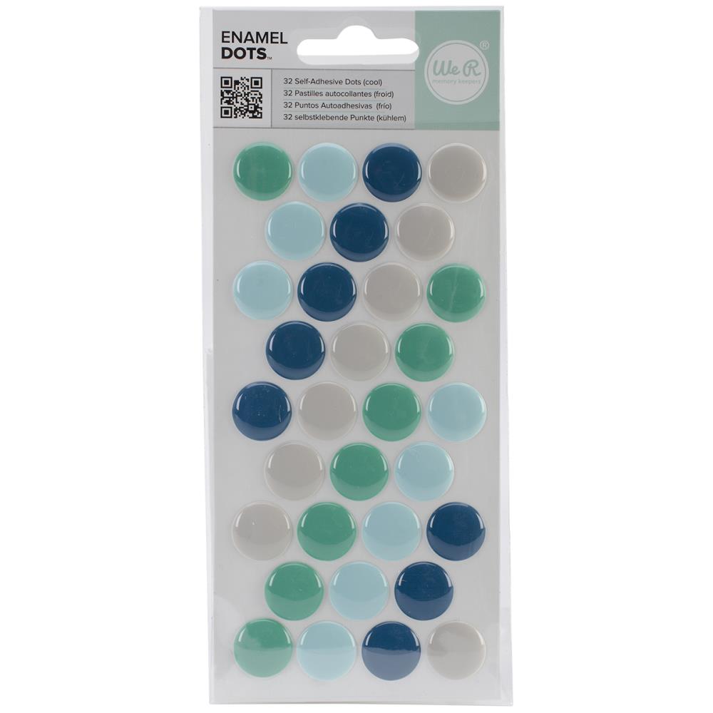 Cool Dots - Enamel Dots & Shapes